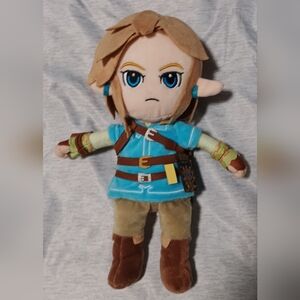 The Legend of Zelda™: Breath of the Wild Link™ 12" Plush